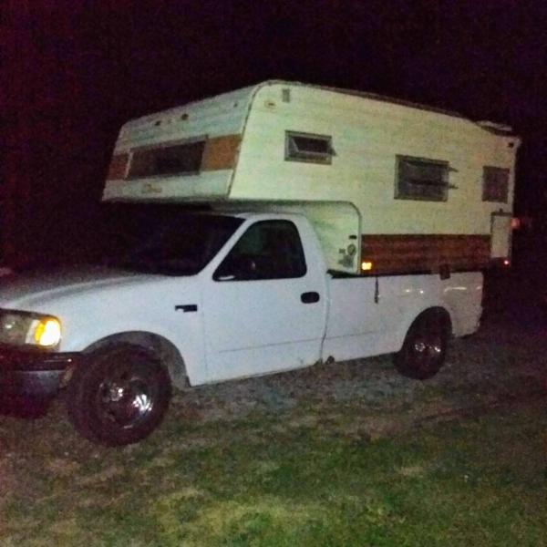 Photo of Hunting camper or just camping