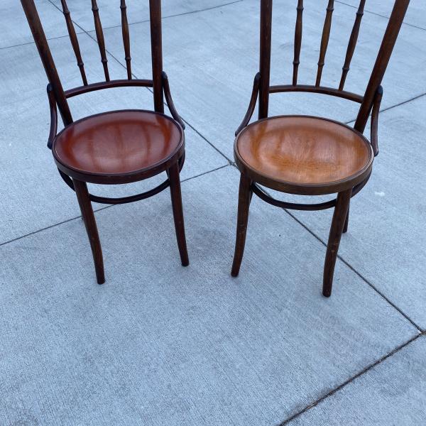 Photo of Extra chairs. 