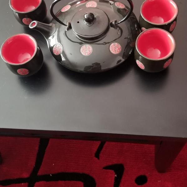 Photo of Ceramic Tea Set