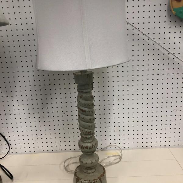 Photo of Two table lamps