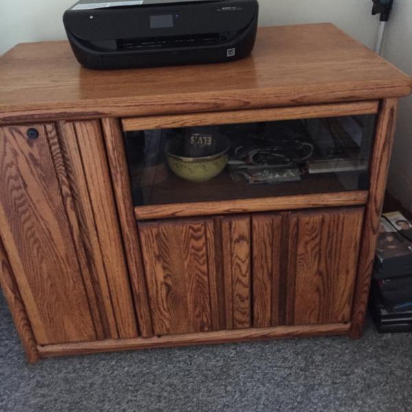 Photo of Stereo cabinet 