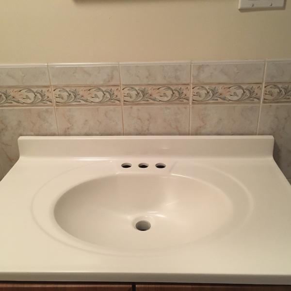 Photo of Bathroom Vanity Sink