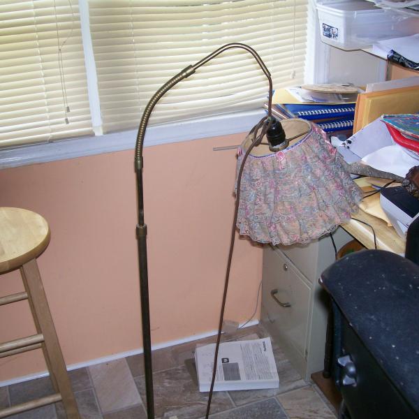 Photo of lamp 