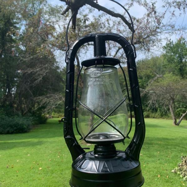Photo of Vintage Monark kerosene lantern! 