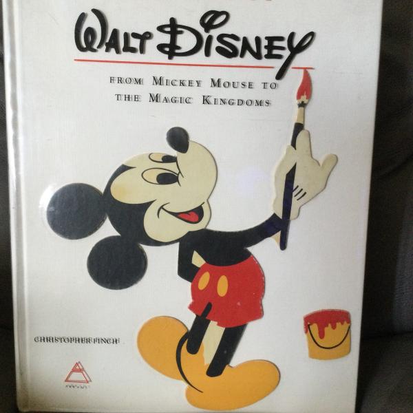 Photo of The Art of Walt Disney