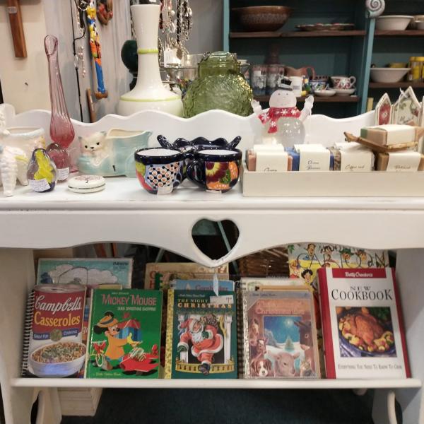Photo of Shop BOOTH #24 Inside Traditions Antique Mall