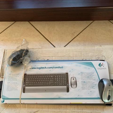 Photo of Logitech Keyboard