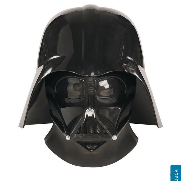 Photo of Darth Vader ADULT Supreme Edition Mask and Belt. 