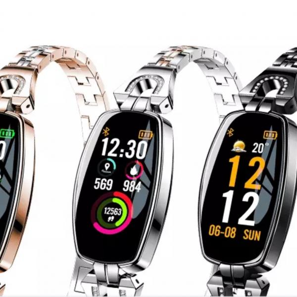 Photo of H8 Smart Watch Color Screen Women Fitness Tracker Waterproof
