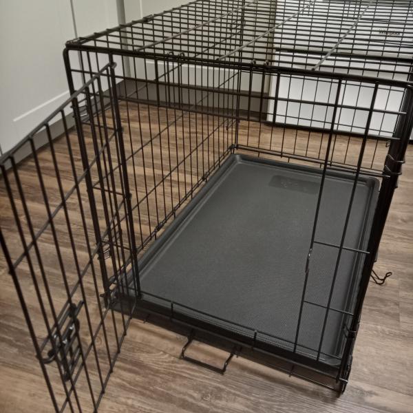 Photo of Puppy Cage, Dog Crate