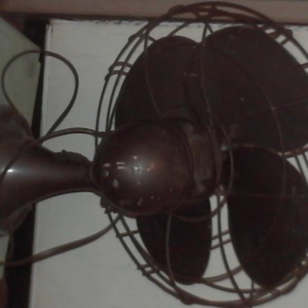 Photo of Antique Emerson 17 inch Fan