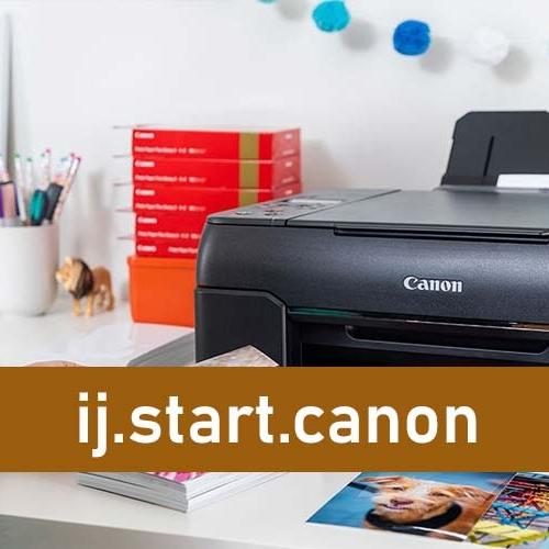 Photo of ij.start.canon