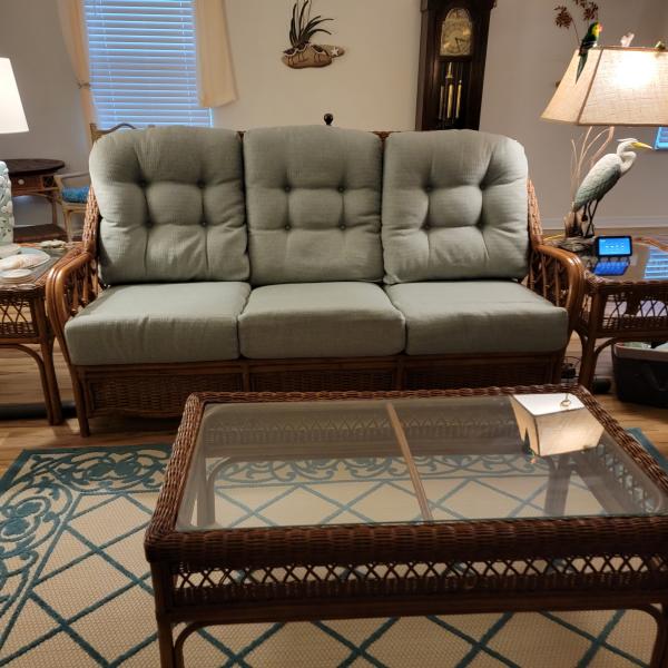 Photo of Living room set
