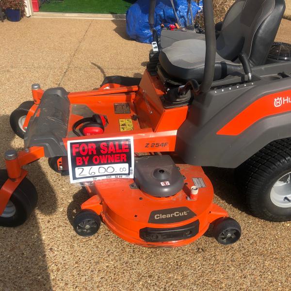 Photo of Lawn mower