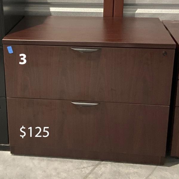 Photo of Large selection of office furniture for sale