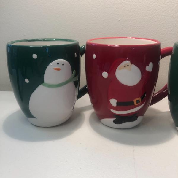 Photo of Christmas Mugs 