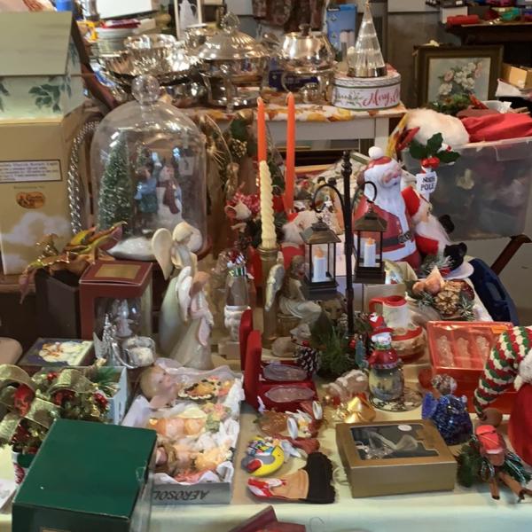 Photo of Garage sale by appointment dec 3& 4th ! 