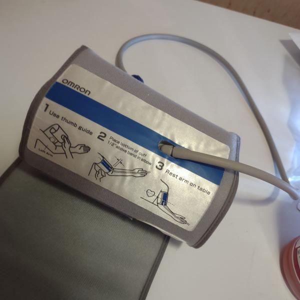 Photo of Blood pressure machine
