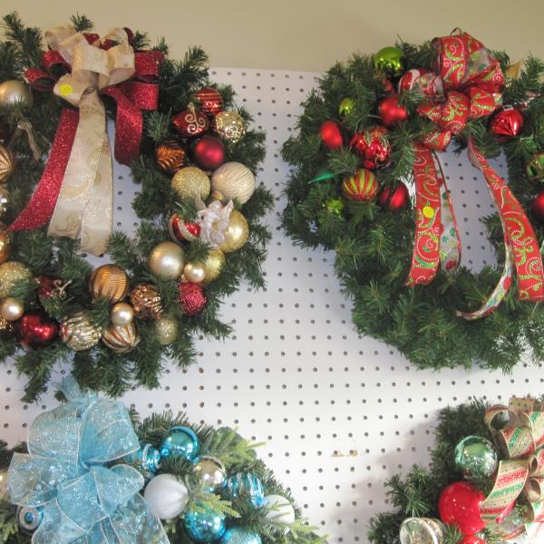 Photo of Christmas Wreaths
