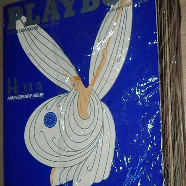 Photo of Estate collection of Playboy Magazine - $40 (Deltona)