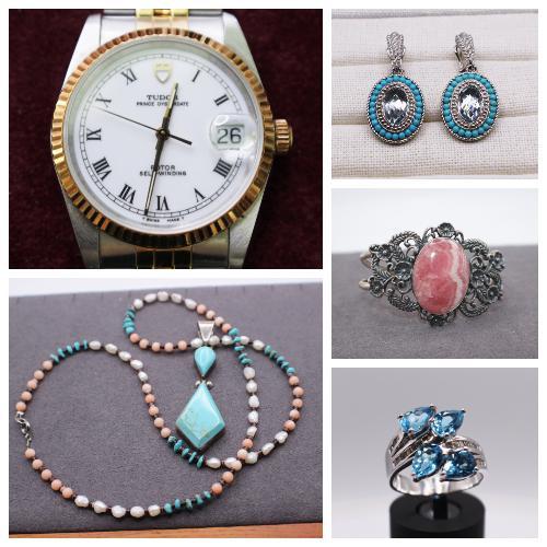Photo of Online Gold & Silver Jewelry Auction