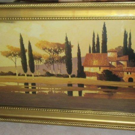 Photo of Large Wall Art Painting