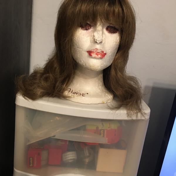 Photo of Used wig