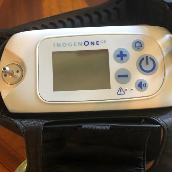 Photo of Inogen G5 Oxygen Concentrator