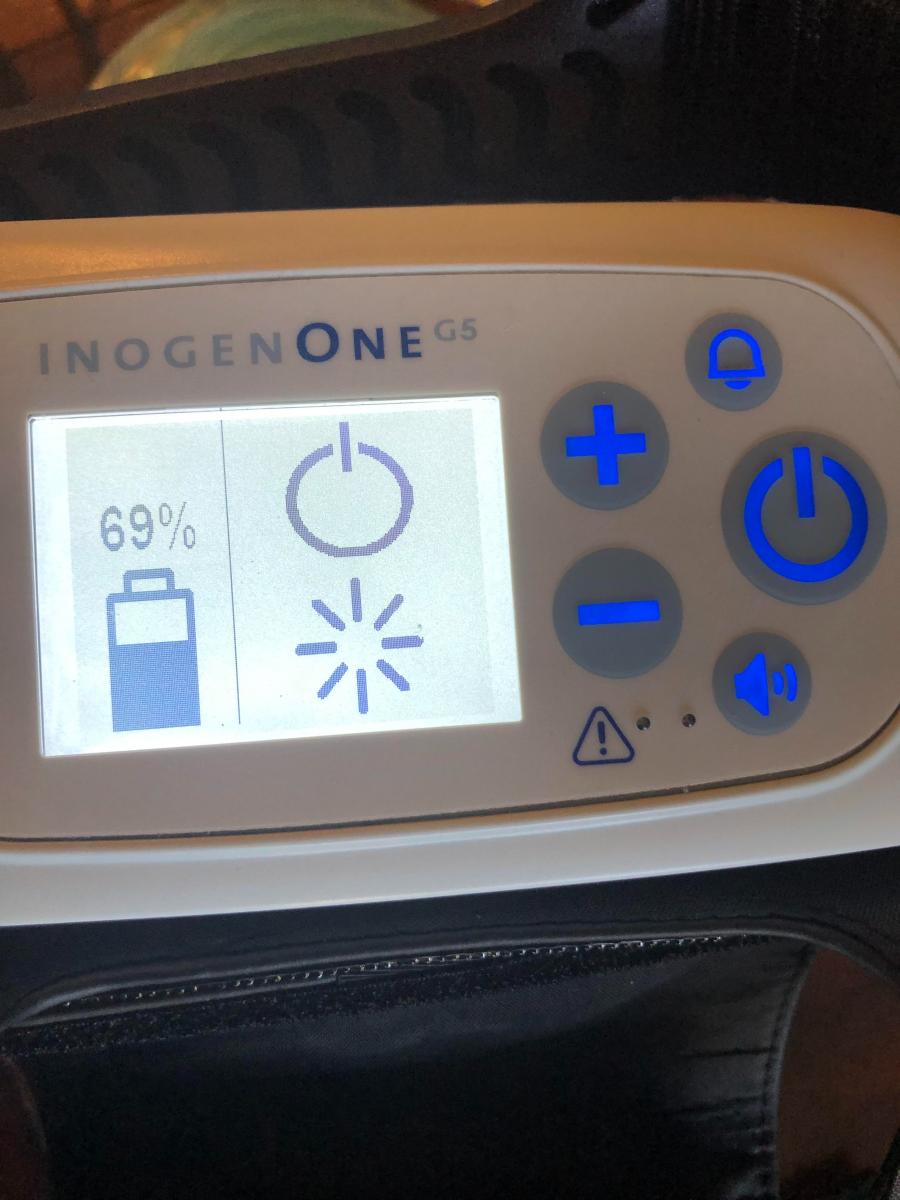 Photo 3 of Inogen G5 Oxygen Concentrator