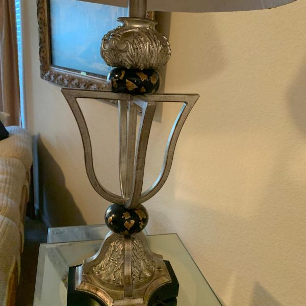 Photo of Table Lamp (silver)