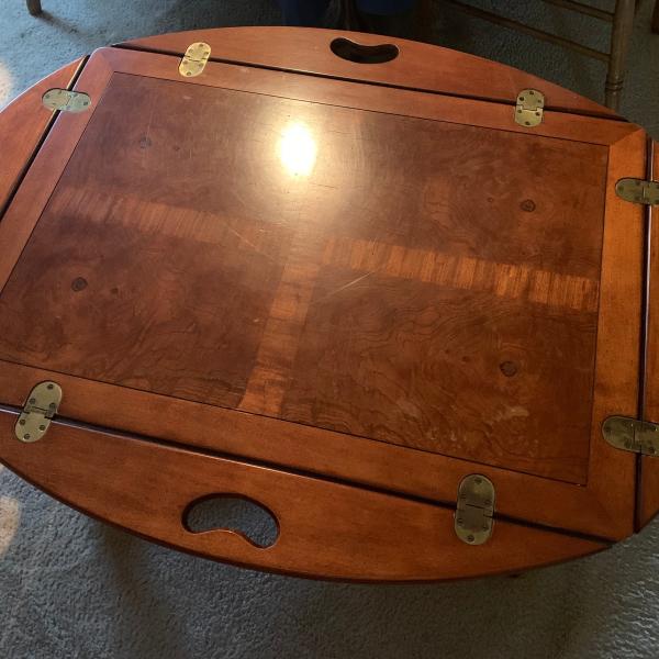 Photo of Butler Tray/Coffee Table
