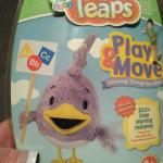 Leap frog play and move