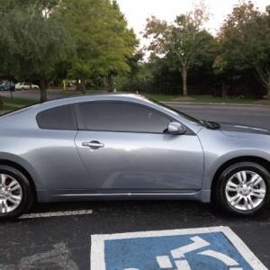 Photo of 2011 nissan altima coupe 