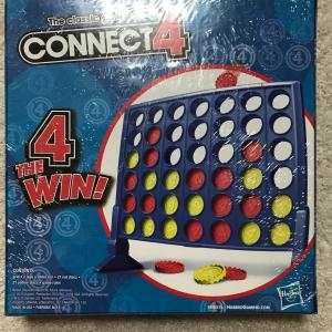 Photo of Board Game Connect 4