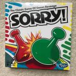 Board Game Sorry!
