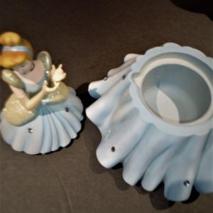 Photo of Vintage Disney's Cinderella Trinket Box