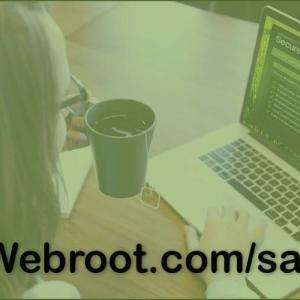 Photo of webroot.com/safe