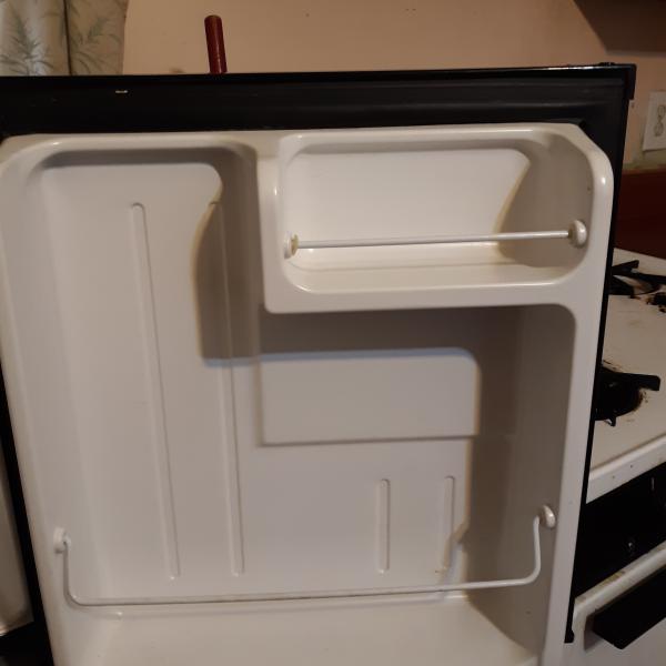 Photo of Dorm size refrigerator