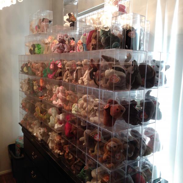 Photo of Beanie babies are coming back