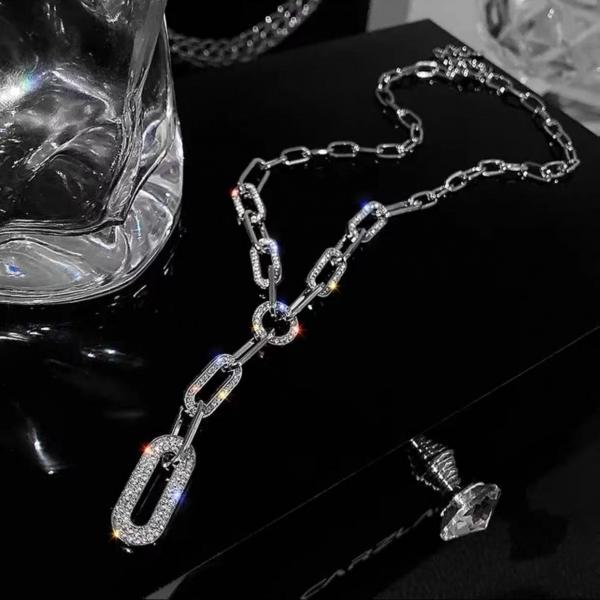 Photo of 925 silver necklace