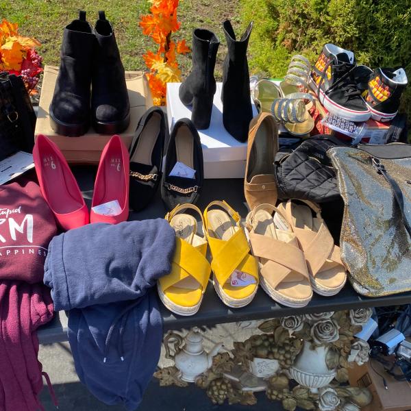 Photo of Boots & Shoes , Sandals , Handbag pick your Treasures 