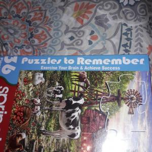 Photo of PUZZLE for Memory Care