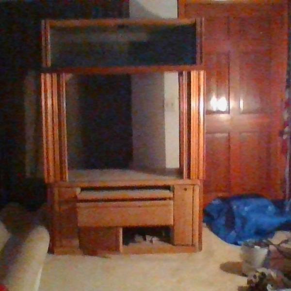 Photo of Free TV cabinet