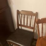 Accent chair lot