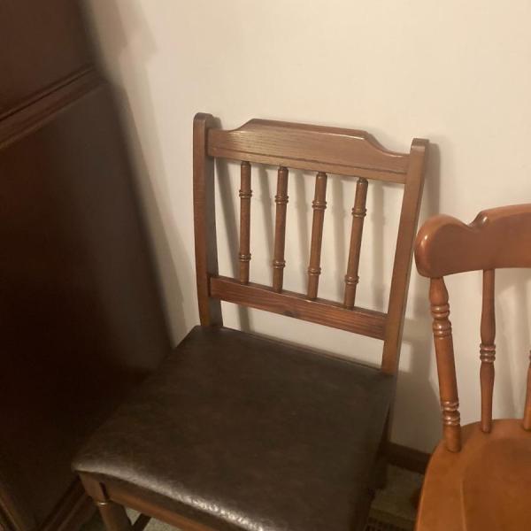 Photo of Accent chair lot