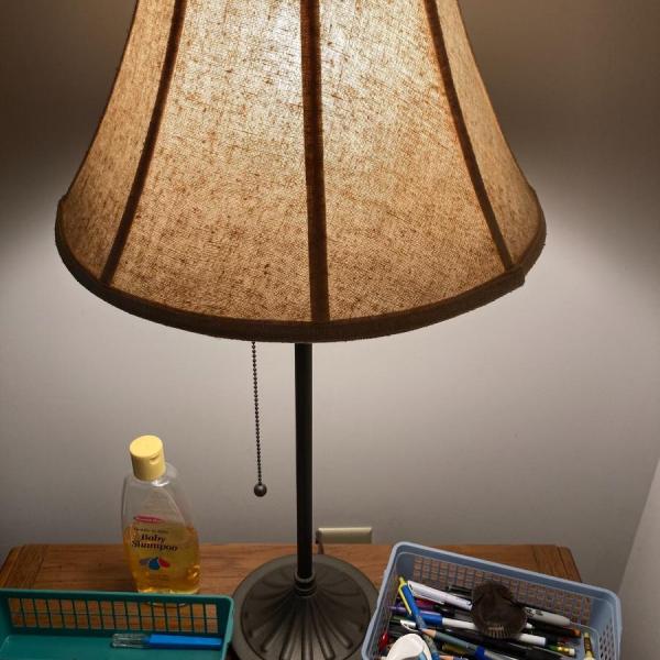 Photo of Pair matching lamps (2)
