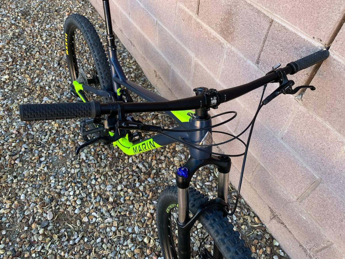 Photo 5 of 2019 Marin Rift Zone 2 29 XL for sale