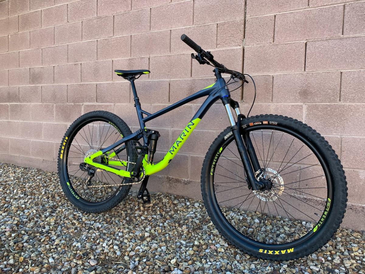 Photo 1 of 2019 Marin Rift Zone 2 29 XL for sale