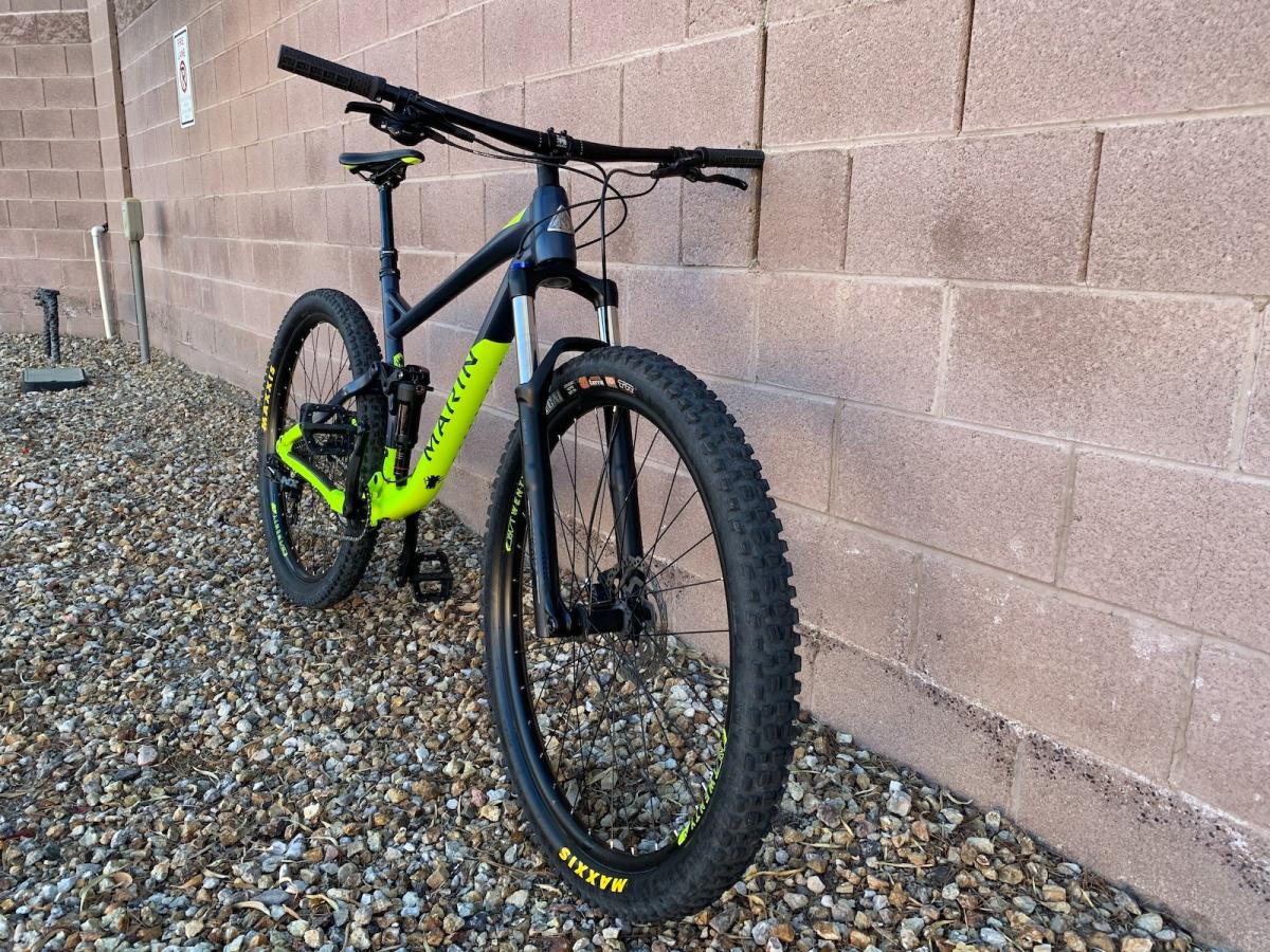 Photo 4 of 2019 Marin Rift Zone 2 29 XL for sale