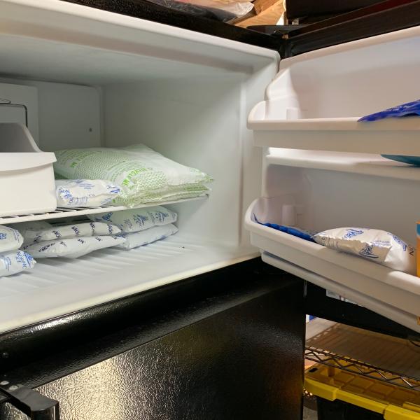Photo of Refrigerator Freezer